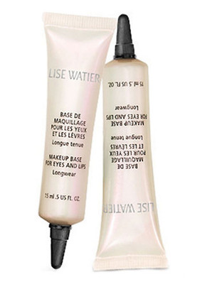 Lise Watier Makeup Base For Eyes And Lips - No Colour