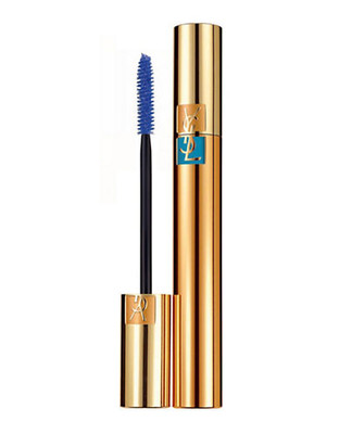 Yves Saint Laurent Mascara Volume Effet Faux Cils Waterproof - Majorelle Blue