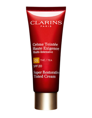 Clarins Super Restorative Tinted Cream SPF20 - Tea - 40 ml