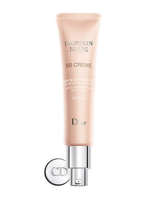 Dior Diorskin Nude BB Crème Nude Glow Skin-Perfecting Beauty Balm Spf 10 - Fair