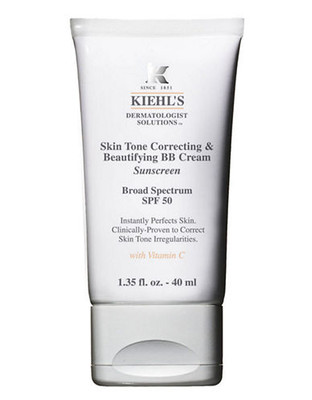 Kiehl'S Since 1851 BB Cream - Actively Correcting and Beautifying with SPF 50 - Fair - 40 ml