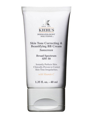 Kiehl'S Since 1851 BB Cream - Actively Correcting and Beautifying with SPF 50 - Medium - 40 ml
