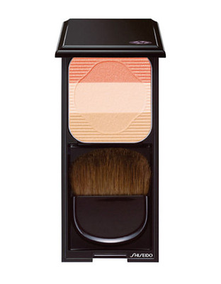 Shiseido Face Color Enhancing Trio - Peach