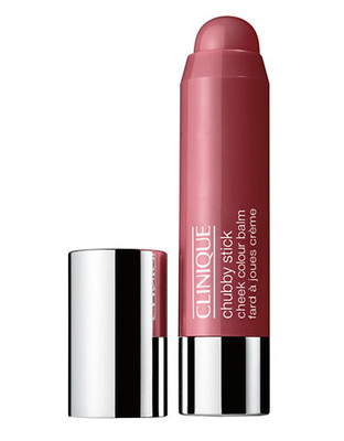 Clinique Chubby Stick Cheek Colour Balm - Plumped Up Peony