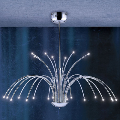 Kasper 24 Light Chandelier