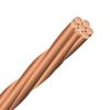 Bare Copper Electrical Wire Gauge 6/7. BARE COPPER 6/7 - 150M