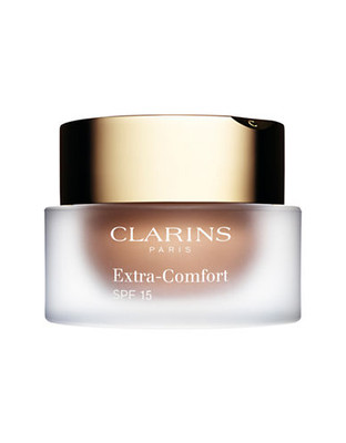 Clarins Extra-Comfort Foundation SPF 15 - 105
