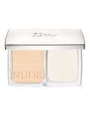 Dior Diorskin Nude Compact Natural Glow Radiant Powder Foundation Spf 10 - Ivoire