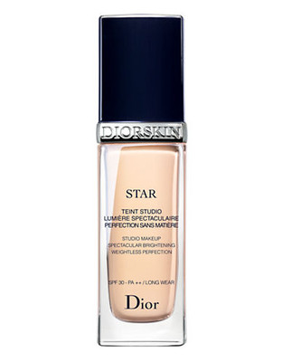 Dior Diorskin Star Studio Makeup SPF 30 - Ivory - 30 ml