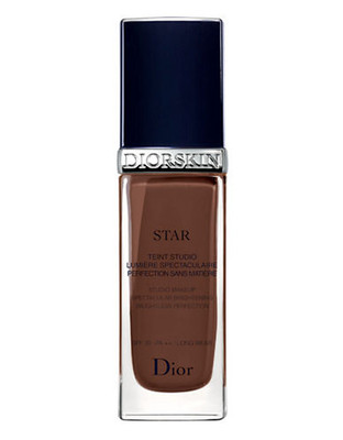 Dior Diorskin Star Studio Makeup SPF 30 - Ebony - 30 ml