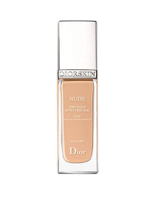 Dior Diorskin Nude Foundation - Peach
