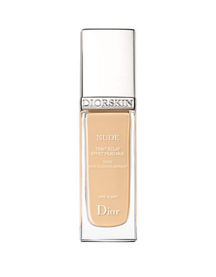 Dior Diorskin Nude Foundation - Linen