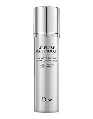 Dior Airflash Matte Touch Long-Lasting Airy Powder Finishing Spray - Translucent
