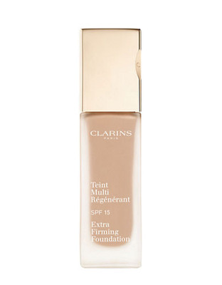Clarins Extra Firming Foundation Spf 15 - 112 Amber