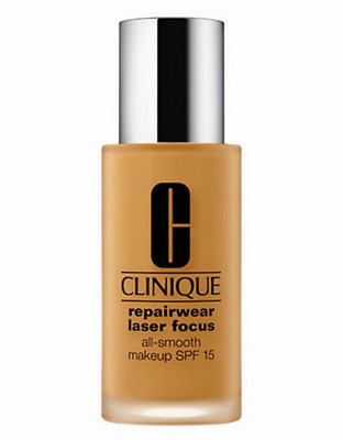 Clinique Repairwear Laser Focus Makeup All-Smooth Makeup Spf 15 - Shade 12