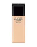 Shiseido Sheer and Perfect Foundation - O40