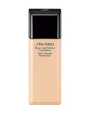 Shiseido Sheer and Perfect Foundation - I20