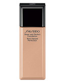 Shiseido Sheer and Perfect Foundation - O60