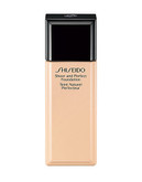 Shiseido Sheer and Perfect Foundation - B60