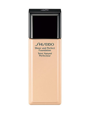 Shiseido Sheer and Perfect Foundation - B40