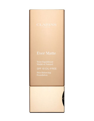 Clarins Ever Matte Foundation - 105 Nude