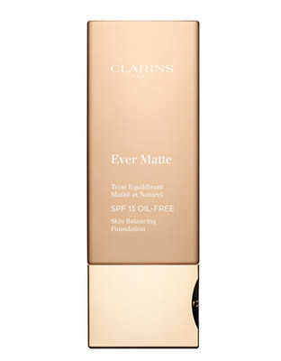 Clarins Ever Matte Foundation - 109 Wheat