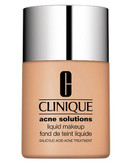 Clinique Acne Solutions Liquid Makeup - Fresh Ivory - 45 ml