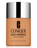 Clinique Acne Solutions Liquid Makeup - Fresh Deep Neutral - 30 ml