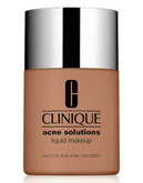 Clinique Acne Solutions Liquid Makeup - Fresh Porcelain Beige - 30 ml