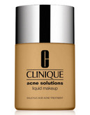 Clinique Acne Solutions Liquid Makeup - Fresh Cream Chamois - 30 ml