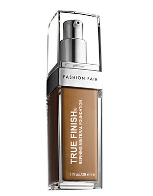 Fashion Fair True Finish Refining Mineral Foundation - Chic Cinnamon