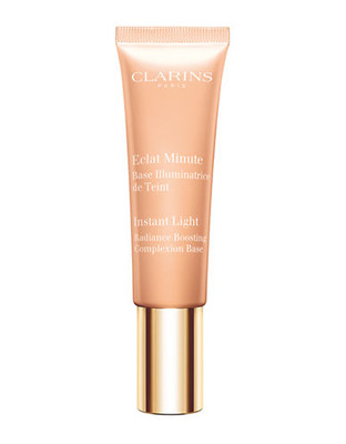 Clarins Instant Light Complexion Illuminating Base - Peach - 30 ml