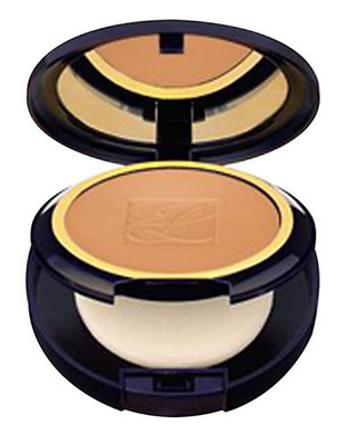 Estee Lauder Double Wear Stay In Place Powder Makeup - 5W2 Rich Caramel