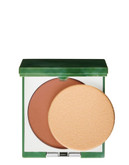 Clinique Stay-Matte Sheer Pressed Powder - Stay Honey