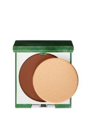 Clinique Stay-Matte Sheer Pressed Powder - Stay Brandy