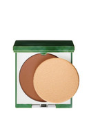 Clinique Stay-Matte Sheer Pressed Powder - Stay Amber