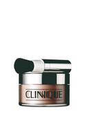 Clinique Blended Face Powder And Brush - Invisible Blend