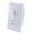 Heath Zenith Wireless Lighting Indoor Wall Switch - White