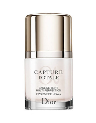 Dior Capture Totale Makeup Base SPF 25 - No Colour