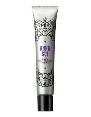 Anna Sui Face Protection Cream - No Colour