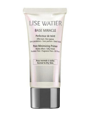 Lise Watier Base Miracle Pore Minimizing Primer Normal To Dry Skin