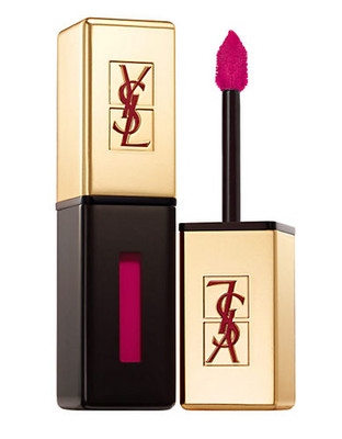 Yves Saint Laurent Rouge Pure Couture Vernis - Fuchsia Neo-Classic