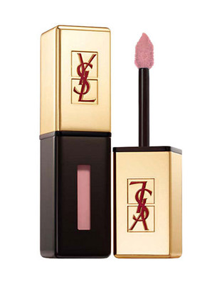 Yves Saint Laurent Rouge Pur Couture Vernis à Lèvres Glossy Stain - 19 Beige Aquarelle