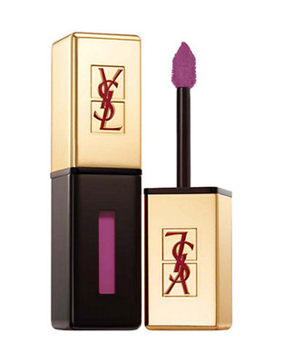 Yves Saint Laurent Rouge Pur Couture Vernis à Lèvres Glossy Stain - 16 Pourpre Préview