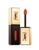 Yves Saint Laurent Rouge Pur Couture Vernis à Lèvres Glossy Stain - 08 Orange De Chine