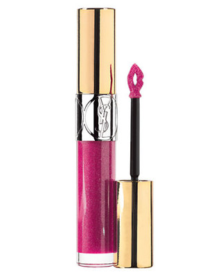 Yves Saint Laurent Gloss Volupte - 49 Terriblement Fuschia