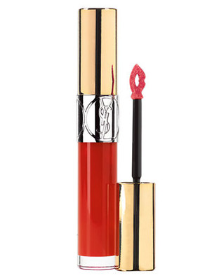 Yves Saint Laurent Gloss Volupte - 205 Rouge Shantung