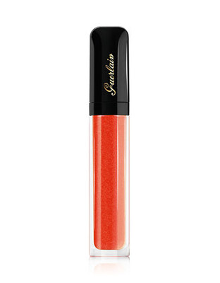 Guerlain Gloss d'Enfer Intense Colour And Shine Bare Lip Sensation - 441 Tangerine Vlam