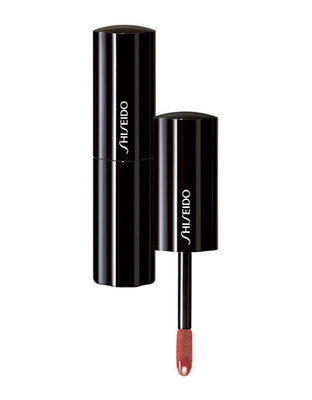 Shiseido Lacquer Rouge - Metalrose