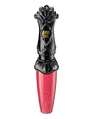 Anna Sui Glittering Lip Gloss - Pink Diamond